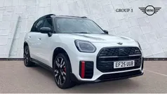 Used 2025 Mini John Cooper Works Countryman SUV | £43,991 (Fair price)