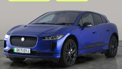 Used 2022 Jaguar I-Pace SUV | £19,533 (Fair price)
