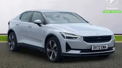 Used Polestar 2 300 kW (408 HP) 2022 Silver Hatchback