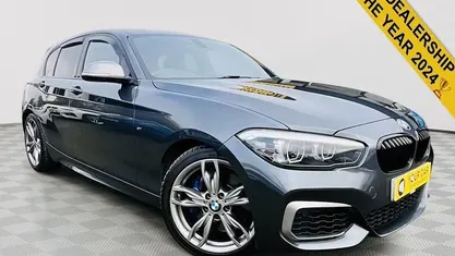 Grey Used 2019 BMW M140 M Sport Hatchback | £20,498 (Good price)