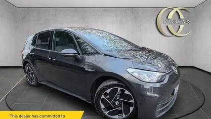 Used VW ID.3 Pro 106 kW (145 HP) 2022 Hatchback
