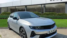 Grey Used 2024 Vauxhall Astra Ultimate Hatchback | £23,295 (Fair price)