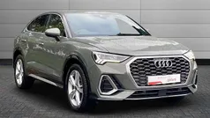 Chronos grey Used 2024 Audi Q3 S-Line SUV | £34,095 (Fair price)