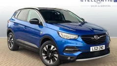 Vauxhall Grandland X