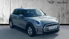 Moonwalk grey Used 2022 Mini Cooper Classic Hatchback | £18,754 (Fair price)