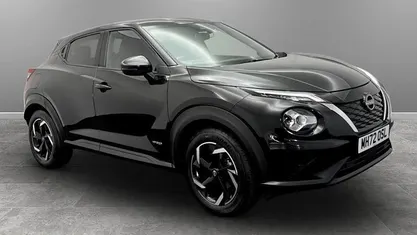 Used Nissan Juke N-Connecta 143 HP (105 kW) 2023 SUV
