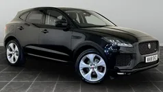 Used 2020 Jaguar E-Pace R-Dynamic SUV | £11,995 (Super price)