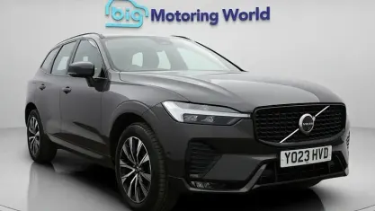 Used Volvo XC60 Plus 250 HP (183 kW) 2023 Grey SUV