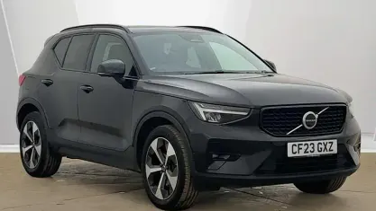 Used Volvo XC40 Ultimate 197 HP (144 kW) 2023 Black SUV