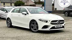 Used 2020 Mercedes A180 AMG line Hatchback | £15,499 (Fair price)