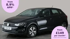 Used 2018 VW Polo SE Hatchback | £9,453 (Fair price)
