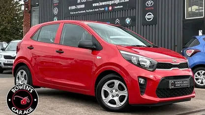 Used 2019 Kia Picanto Hatchback | £8,000 (Fair price)