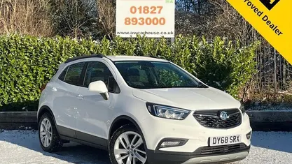 Used 2019 Vauxhall Mokka Active SUV | £7,499 (Fair price)