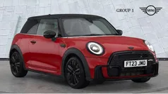 Red Used 2023 Mini Cooper Sport Hatchback | £22,495 (Fair price)