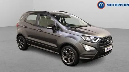 Used Ford Ecosport ST-Line 140 HP (102 kW) 2022 SUV