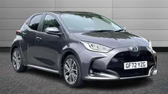 Used 2022 Toyota Yaris Hybrid Hatchback | £19,150 (Fair price)