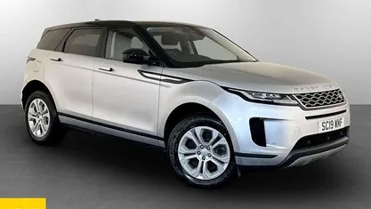 Used 2020 Land Rover Range Rover evoque Hatchback | £14,595 (Super price)
