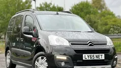 Used 2015 Citroën Berlingo XTR MPV | £9,490 (A bit pricey)