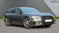 Grey New 2024 Audi A6 Black Edition Estate | £42,000 (Fair price)