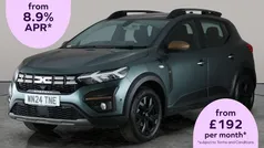 Used 2024 Dacia Sandero Extreme Hatchback | £13,150 (Fair price)