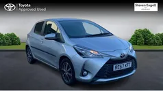 Used 2019 Toyota Yaris Hatchback | £9,795 (Good price)