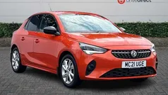 Orange Used 2021 Vauxhall Corsa Elite Hatchback | £11,595 (Fair price)