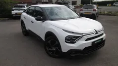 White Used 2023 Citroën C4 PureTech Hatchback | £14,495 (Good price)