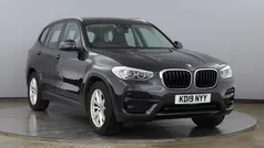 Used 2019 BMW X3 Comfort Edition SUV | £24,475 (Super price)