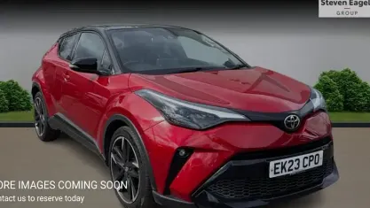 Second-hand Toyota C-HR Sport 122 CP (89 kW) 2023 SUV