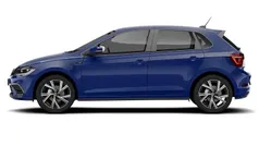 Used 2025 VW Polo R-line Hatchback | £21,548 (Fair price)