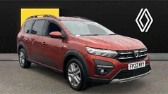 Brown Used 2022 Dacia Jogger Comfort MPV | £14,236 (Fair price)