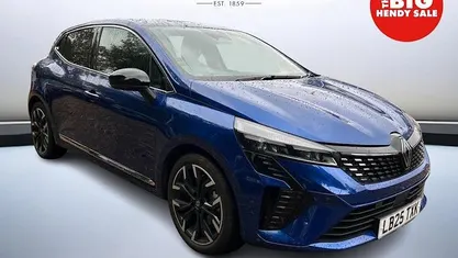 Used 2025 Renault Clio V Techno Hatchback | £18,799 (Fair price)