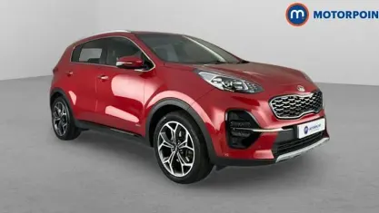 Gebraucht Kia Sportage GT-Line 177 PS (130 kW) 2021 SUV