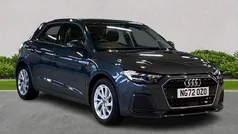 Grey Used 2023 Audi A1 Sport Hatchback | £18,212 (Good price)