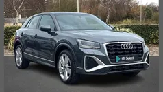 Used 2021 Audi Q2 S-Line SUV | £19,600 (Fair price)