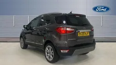 Grey Used 2020 Ford Ecosport Titanium SUV | £11,082 (Fair price)