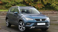 Used 2020 Seat Ateca SE Technology SUV | £13,495 (Fair price)