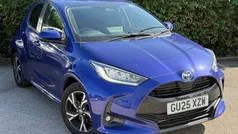 Used 2025 Toyota Yaris Hybrid Design Hatchback | £21,999 (Fair price)