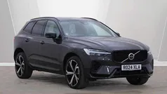 Grey Used 2024 Volvo XC60 Ultimate SUV | £47,850 (Fair price)
