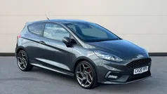 Grey Used 2020 Ford Fiesta ST Hatchback | £15,199 (Fair price)