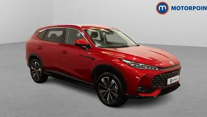 Used MG HS SE 224 HP (164 kW) 2025 SUV