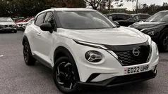 Used 2022 Nissan Juke N-Connecta SUV | £16,990 (Good price)