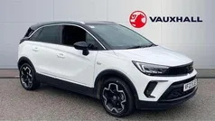 Used 2022 Vauxhall Crossland Ultimate SUV | £12,802 (Fair price)