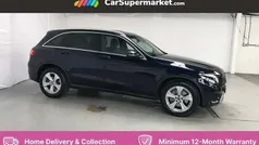 Mercedes GLC220