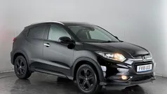 Used 2017 Honda HR-V Hybrid SUV | £13,850 (Fair price)