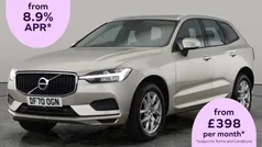 Used 2021 Volvo XC60 Momentum SUV | £25,820 (Good price)