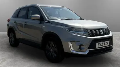 Used Suzuki Vitara SZ-T 129 HP (94 kW) 2024 SUV