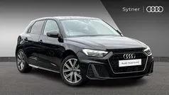 Black Used 2023 Audi A1 S-Line Hatchback | £22,000 (Fair price)