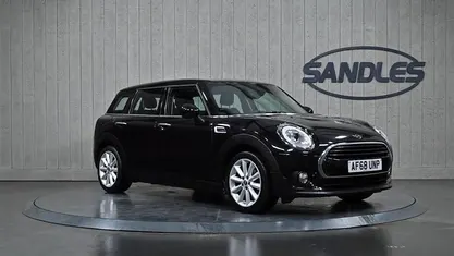 Used 2018 Mini Cooper Clubman Estate | £9,699 (Good price)