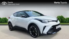 Other Used 2022 Toyota C-HR Sport SUV | £21,746 (Fair price)